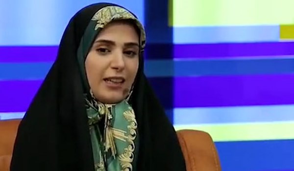  مجری زَن ایرانی که ۶ ماه از هَمسرش خواستگاری کرد! + عکس
