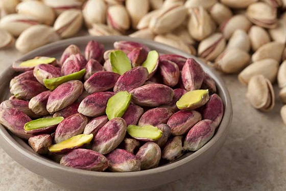  کَره پسته چیست؟! + خواص و طرز تهیه کَره پسته