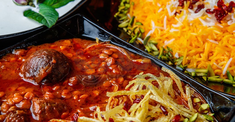  ام اس را با غذایی خوشمزه و محلی ضربه فنی کنید