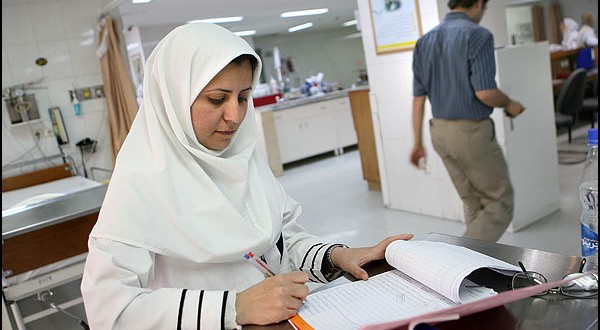 تربیت پرستار بیمارستانی به آرامش بیماران آسیب می زند