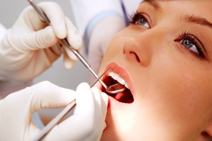  علل پیدایش لکه های سفید دندانی