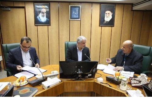  ایران و عراق پای میز سلامت 