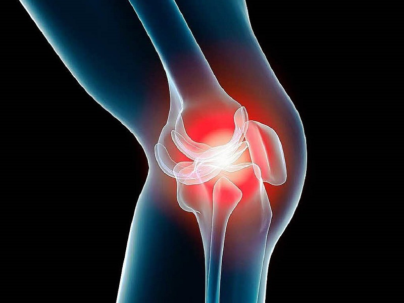  چگونه زانوهای خود را تقویت کنیم؟