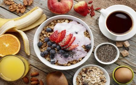 مناسب ترین خوراکی های مفید و انرژی بخش برای وعده صبحانه
