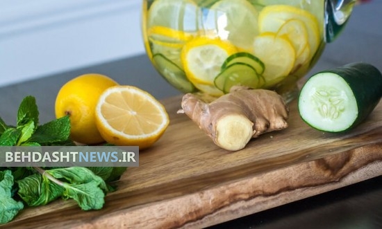  با این معجون شگفت انگیز لاغری، 4 کیلو در یک هفته کم کنید+ دستورالعمل