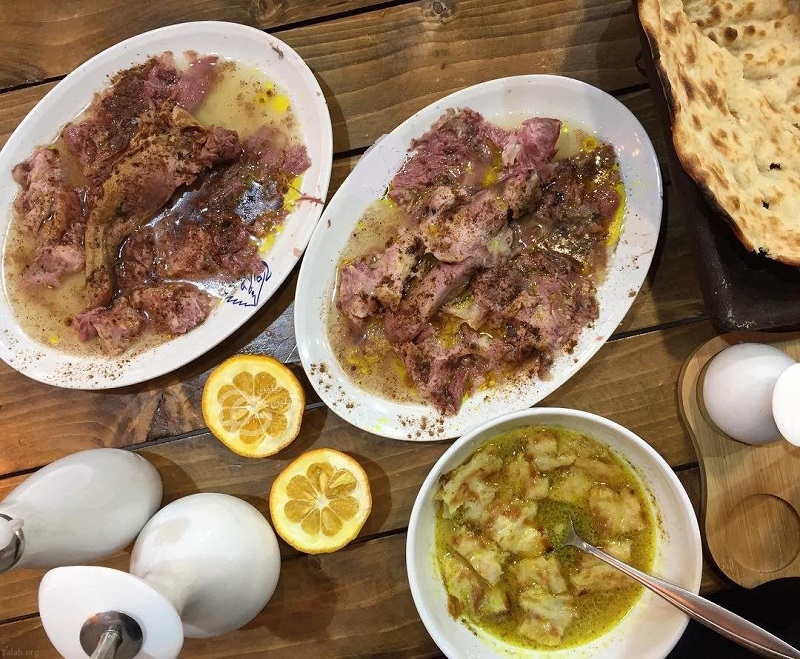  بهترین زمان برای مصرف کله‌پاچه