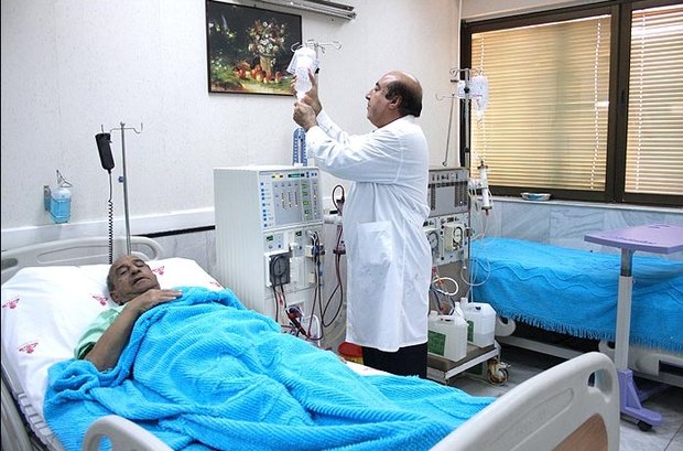 دولت باید از پرستاران حمایت کند