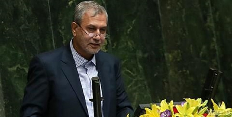 کنایه ربیعی به علی لاریجانی