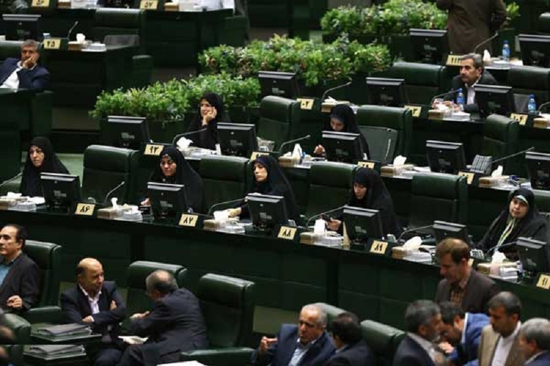  میزان حضور زنان در مجلس کشورهای مختلف/اینفوگرافیک