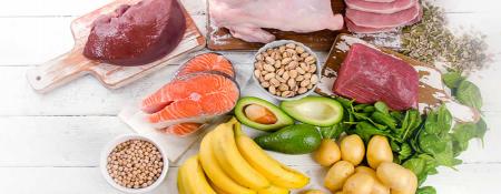  موادغذایی برای تقویت اعصاب 