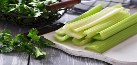 با این 4 سبزی لاغر شوید