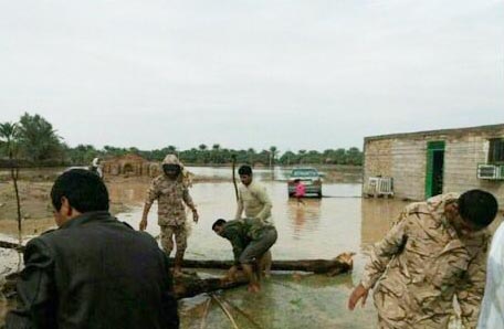 عکس/ سیل زدگان  بلوچستان آواره بودند، آواره تر شدند