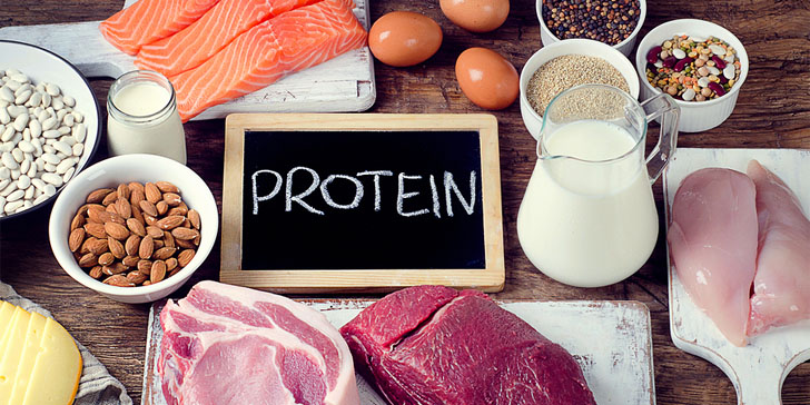اگر این 5 نشانه را دارید، بدنتان دچار کمبود پروتئین شده است