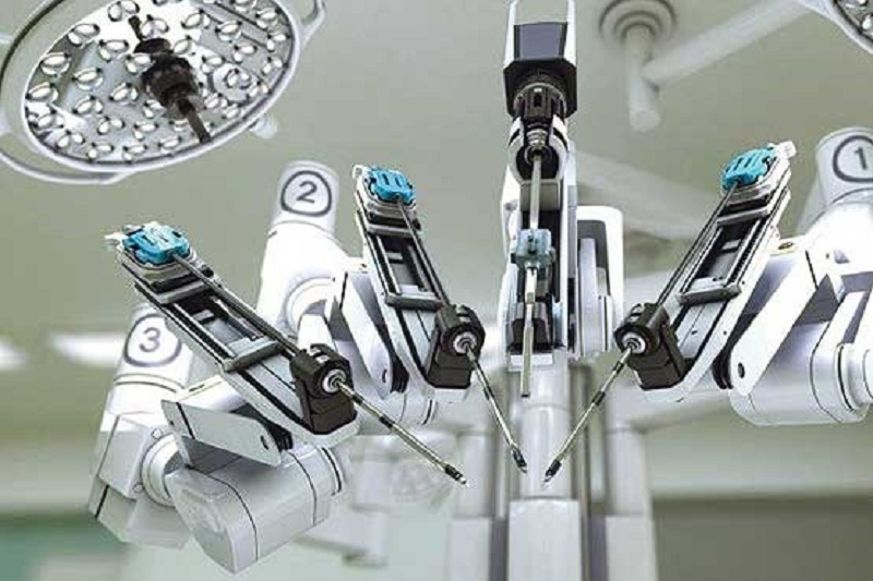  از ربات‌های جراح تا دست مصنوعی که حس لامسه دارد