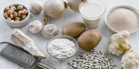  آیا باید از خوردن غذاهای سفید پرهیز کرد؟