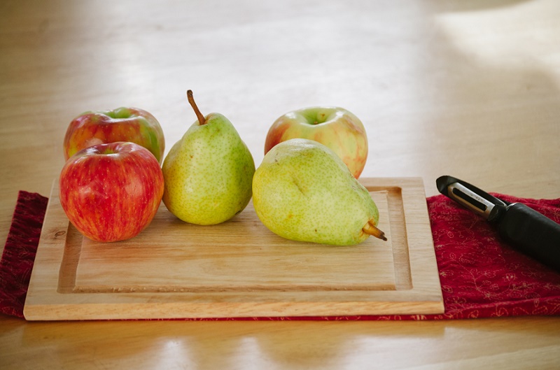 بیماری های ریوی را با این دو میوه درمان کنید 