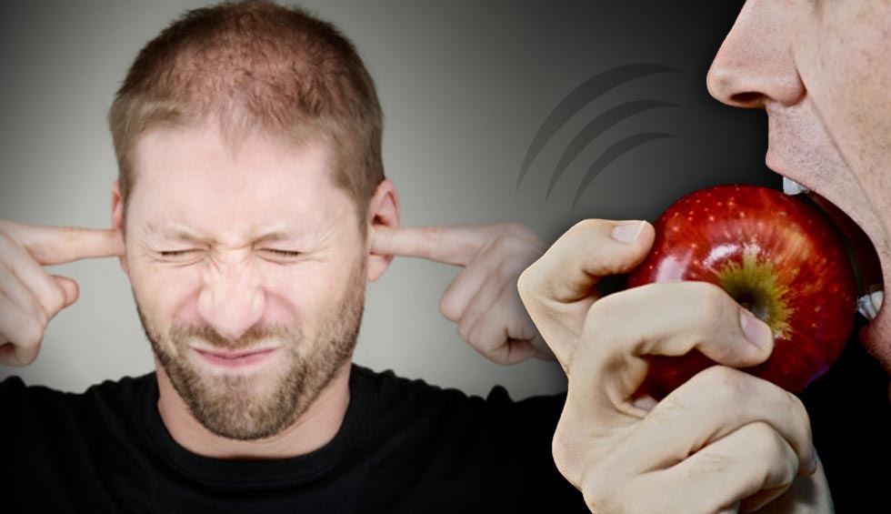 صدابیزاری یک عارضه مغزی است