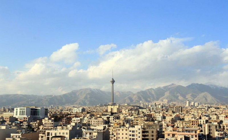  هوای پایتخت 4 درجه خنک می شود