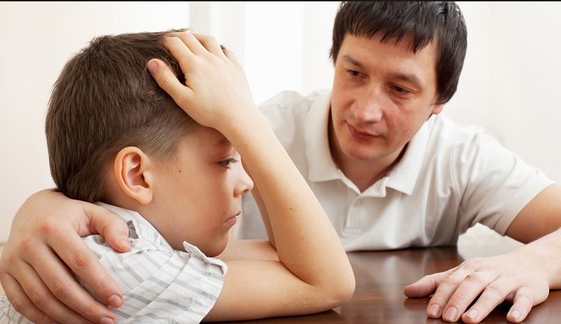 واکنش به سوء استفاده جنسی شدن کودک