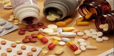 کشف داروهای احتکار شده در خسروشاه