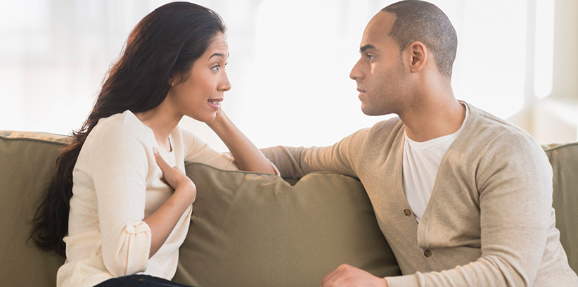  4 حرف راستی که بهتر است به شوهرتان نگویید