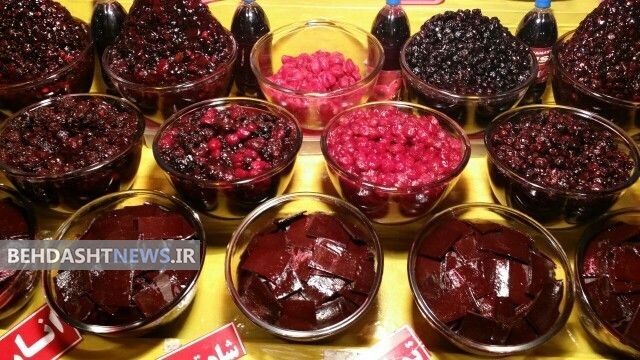 اسامی فرآورده های ترش مزه غیرمجاز 