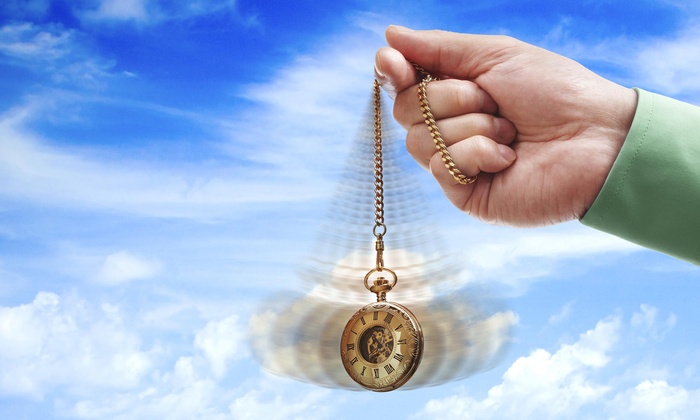 هیپنوتیزم؛ تمرکز عالی فکر
