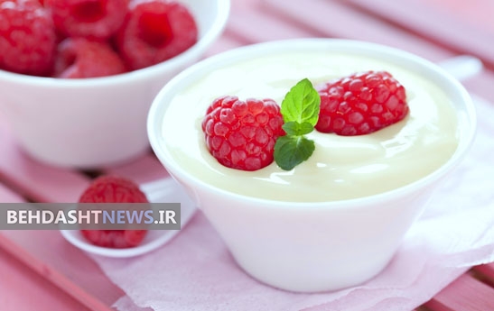 با ماست کلسترول خونتان را تنظیم کنید