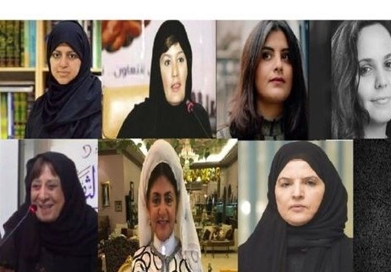 ۵ زنی که عربستان خواهان اعدام آن‌ها است! +عکس 