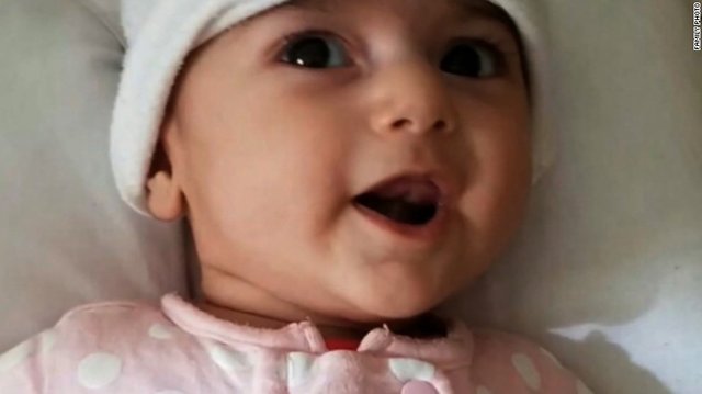  اجازه‌ ورود نوزاد ایرانی به آمریکا برای عمل جراحی
