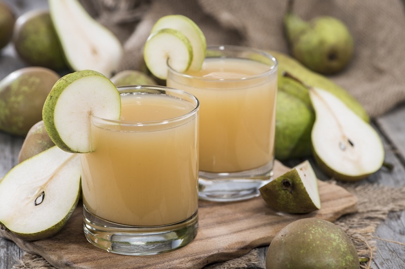 یک شربت تابستانی توصیه طب سنتی برای زیبا شدن چهره نوزاد 