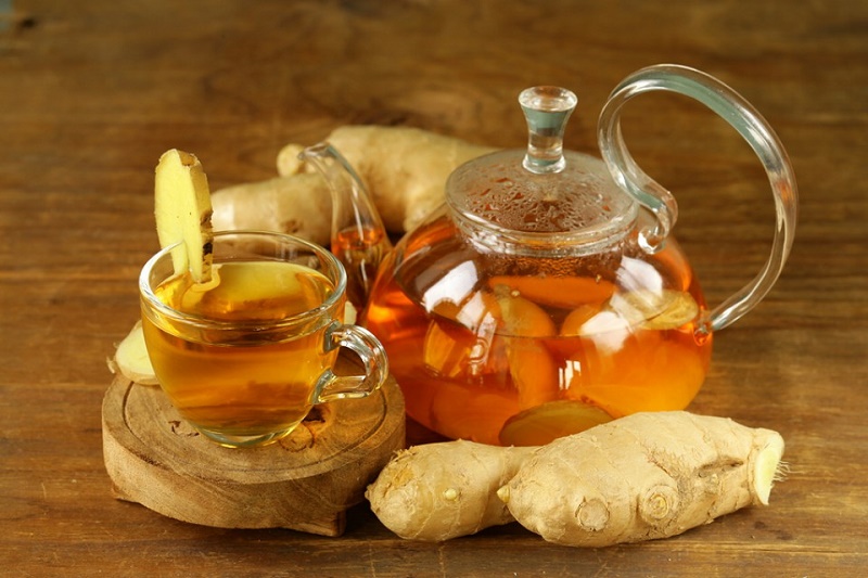 به 7 دلیل قبل از صبحانه آب زنجبیل بنوشید