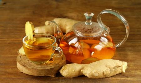به 7 دلیل قبل از صبحانه آب زنجبیل بنوشید