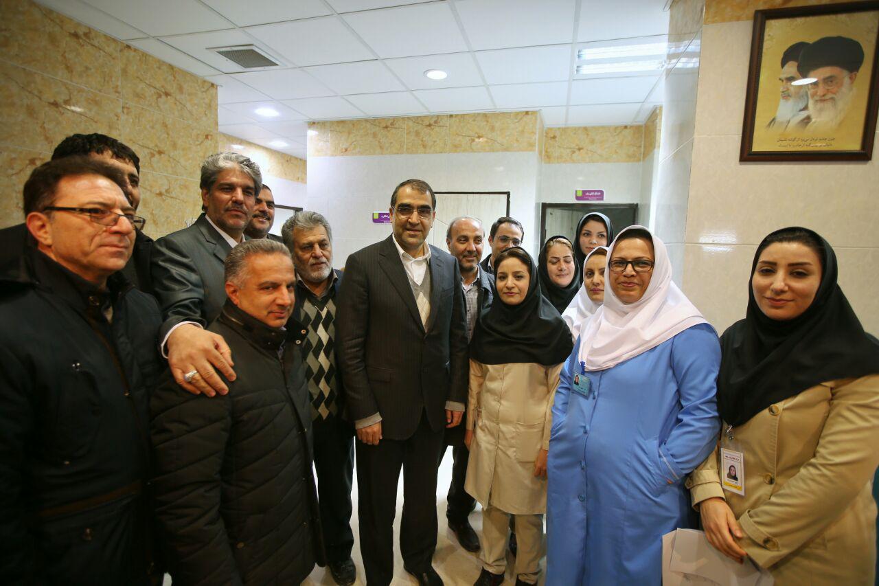 نگران دستور ترامپ برای تحریم کالاهای پزشکی نیستیم
