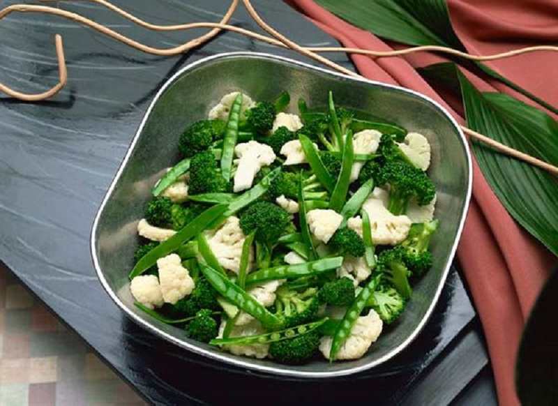  اگر شیر دوست ندارید، این سبزی را بخورید + اینفوگرافی
