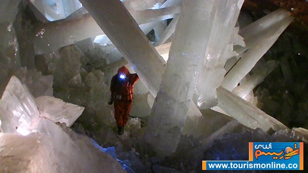 ماجرای یک غار عجیب/اینجا بیشتر از 10 دقیقه نمی توان ماند!/تصاویر 