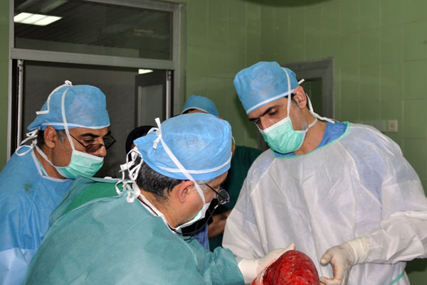  پیوند پوست ساده‌تر شد