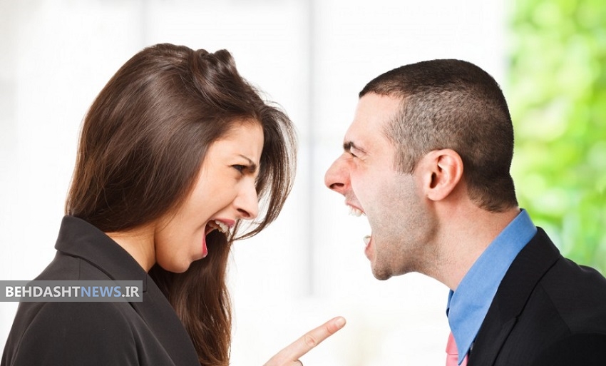 وقتی عصبانی هستیم چه بخوریم؟