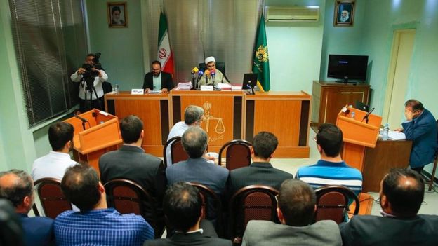 متن جنجالی کیفرخواست مشائی فاش شد + عکس