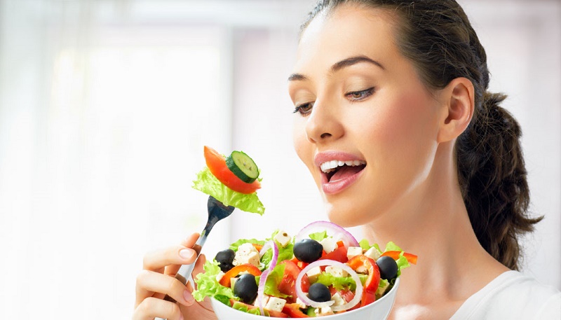 رژیم لاغری جدید با مصرف کردن غذای بیشتر