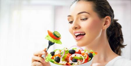 رژیم لاغری جدید با مصرف کردن غذای بیشتر