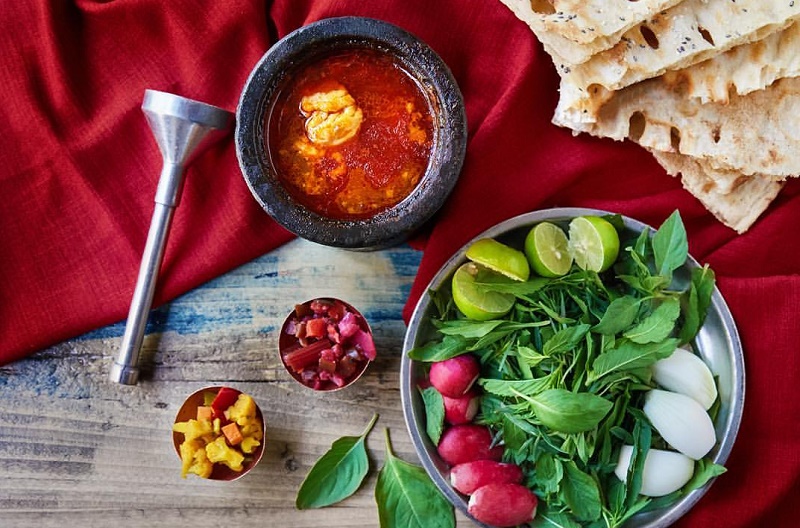 چگونه آبگوشت را سالمتر مصرف کنیم؟ 