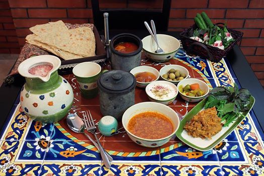 نسخه‌ای خانگی برای افراد کم خون و ضعیف +طرز تهیه