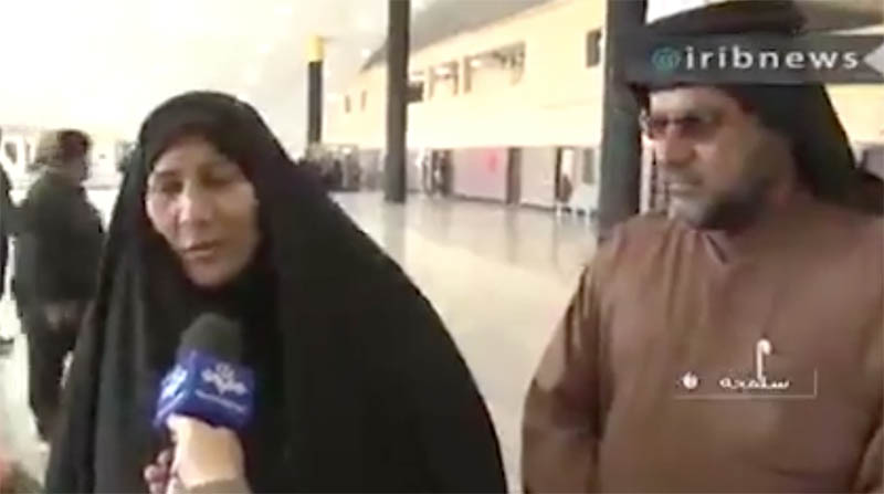 پشت‌پرده شایعه پراکنی درباره سفر زائران عراقی به مشهد + فیلم