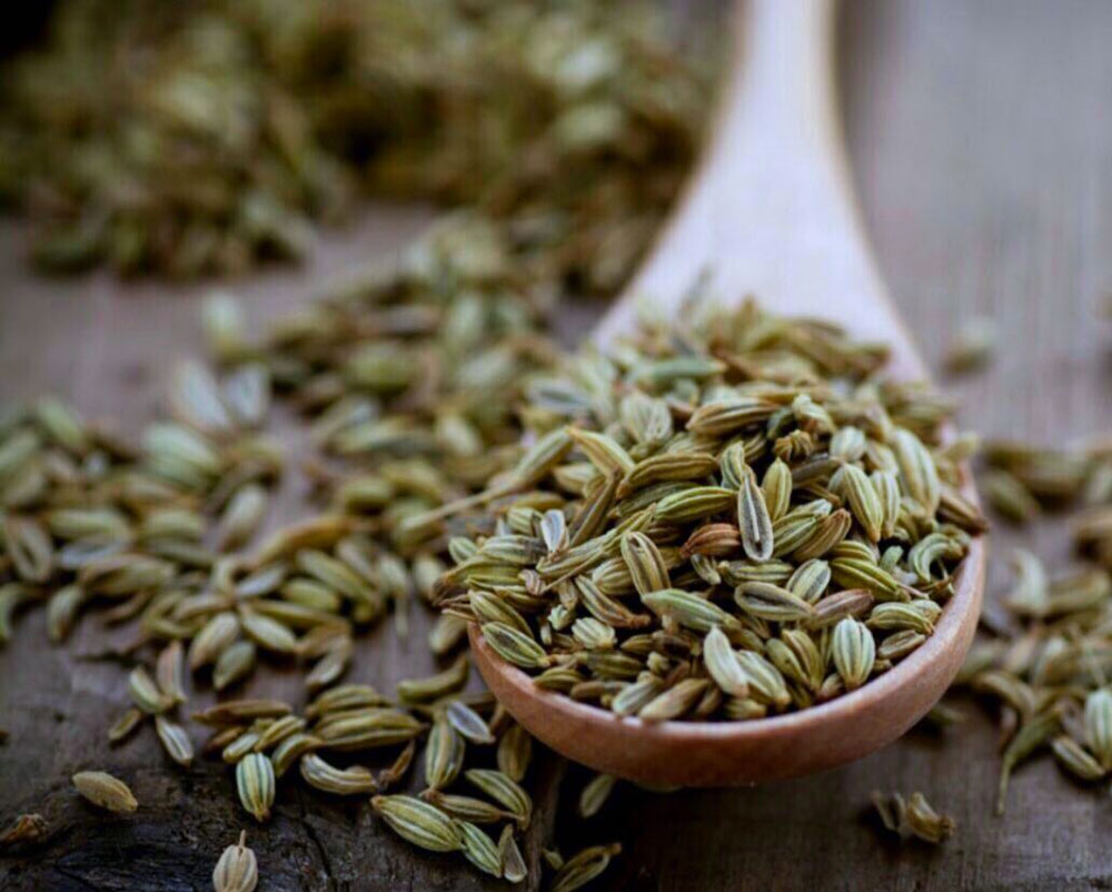 خواص شگفت انگیز رازیانه