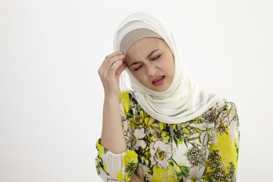  آیا دارید بخاطر استرس، عقلتان را از دست می‌دهید؟ 