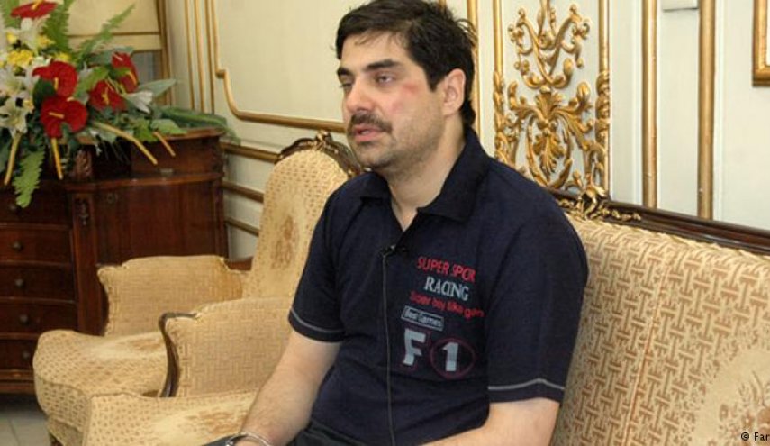 سرگرد وظیفه شناسی که  رشوه یک میلیاردی شهرام جزایری را نپذیرفت