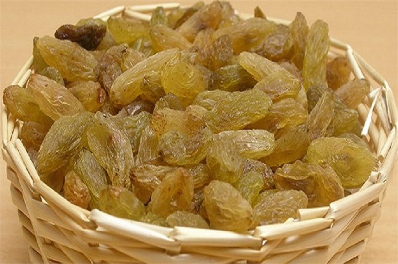  از خواص درمانی فراوان  کشمش با خبر شوید