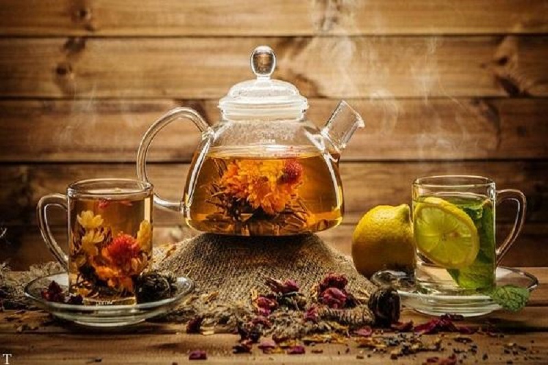 این دمنوشهای باعث رقیق شدن خون شما می شود