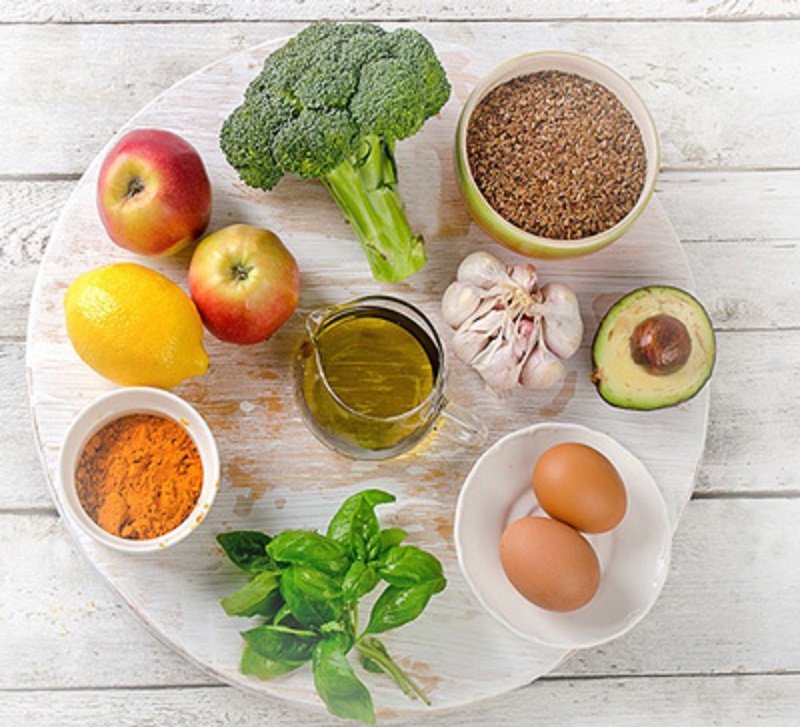  بهترین و بدترین غذاها برای کبد